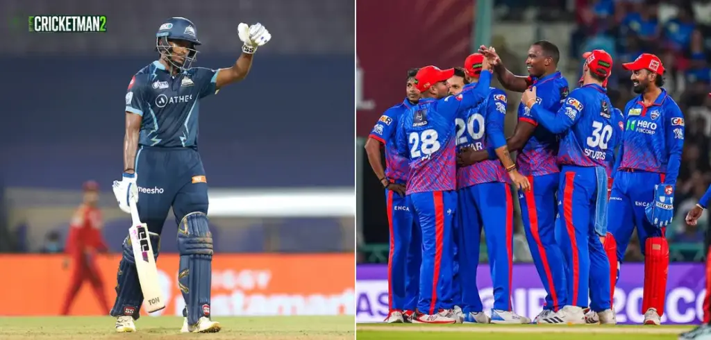 Sai Sudharsan vs DC in IPL: Stats, Records and Latest Performances Sai Sudharsan vs DC in IPL