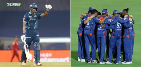 Sai Sudharsan vs LSG in IPL: Stats, Records and Latest Performances Sai Sudharsan vs LSG in IPL