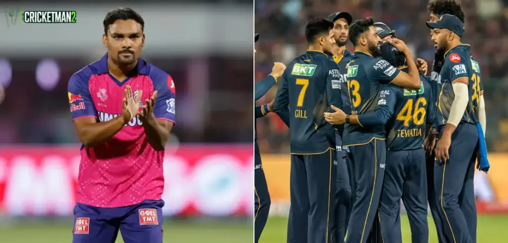 Sandeep Sharma vs GT in IPL: Stats, Records and Latest Performances Sandeep Sharma vs GT in IPL