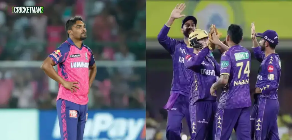 Sandeep Sharma vs KKR in IPL