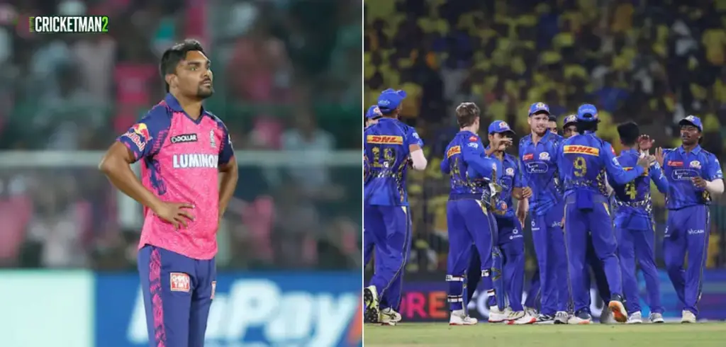 Sandeep Sharma vs MI in IPL: Stats, Records and Latest Performances Sandeep Sharma vs MI in IPL