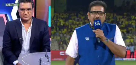 Sanjay Manjrekar’s Post on Ravi Shastri Stand at Wankhede Sparks Online Debate