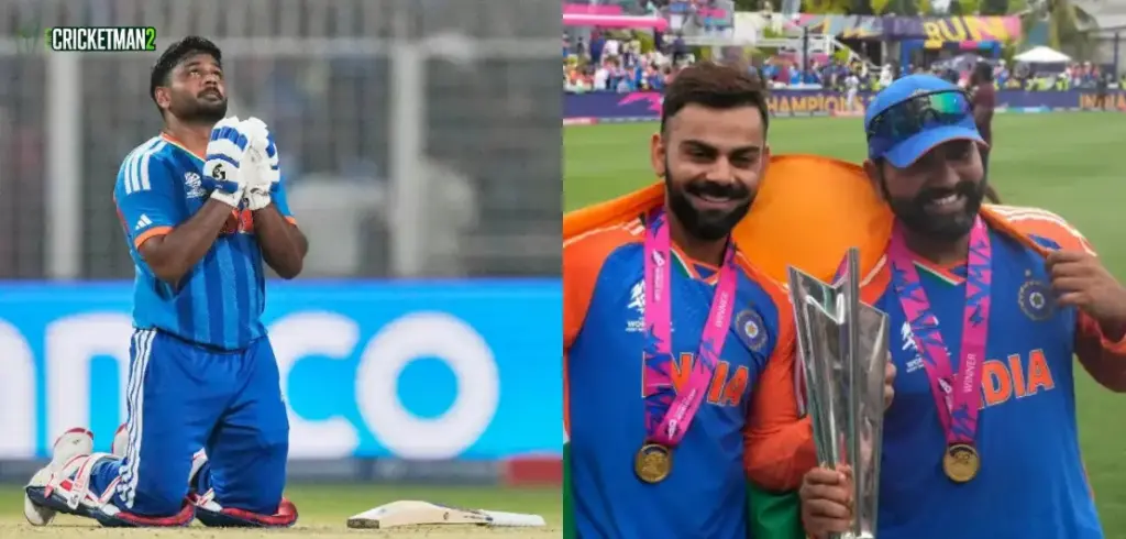 Sanju Samson Just Behind Rohit Sharma and Virat Kohli in Popularity, Says Former KKR Star