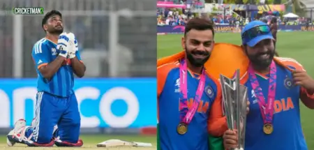 Sanju Samson Just Behind Rohit Sharma and Virat Kohli in Popularity, Says Former KKR Star
