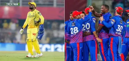 Sanju Samson vs DC in IPL