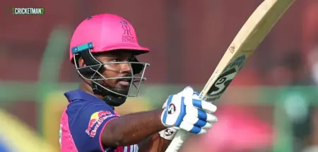 Sanju Samson vs MI in IPL: Stats, Records and Latest Performances