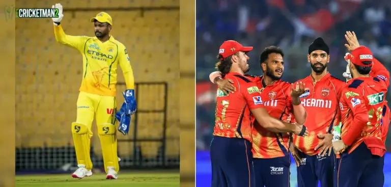 Sanju Samson vs PBKS in IPL