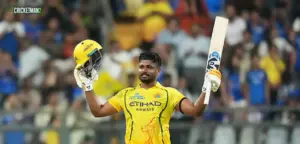 Sanju Samson’s Century Lights Up Wankhede as CSK Shine in IPL 2026