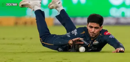 Sehwag Slams Gill’s Captaincy: “You Have Given Up” After RCB vs GT IPL 2026 Thriller