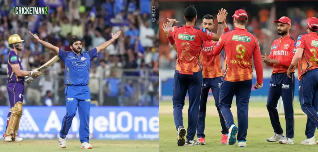 Shardul Thakur vs PBKS in IPL: Stats, Records and Latest Performances Shardul Thakur vs PBKS in IPL