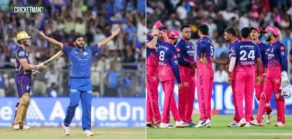 Shardul Thakur vs RR in IPL