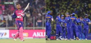 Shimron Hetmyer vs MI in IPL