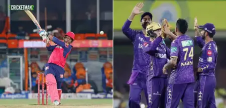 Shimron Hetmyer vs RR in IPL