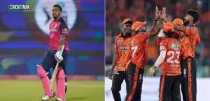 Shimron Hetmyer vs SRH in IPL
