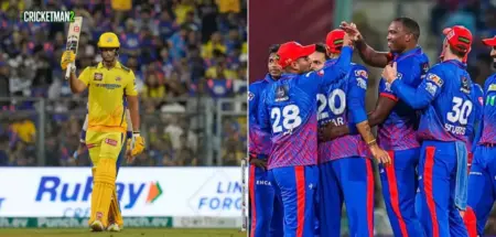 Shivam Dube vs DC in IPL