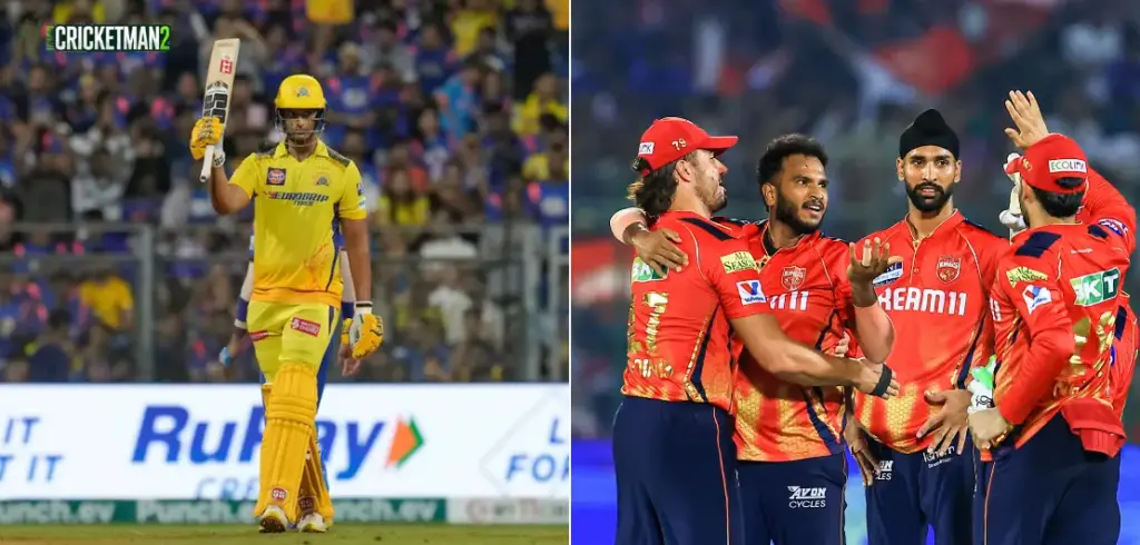 Shivam Dube vs PBKS in IPL