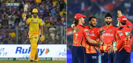 Shivam Dube vs PBKS in IPL