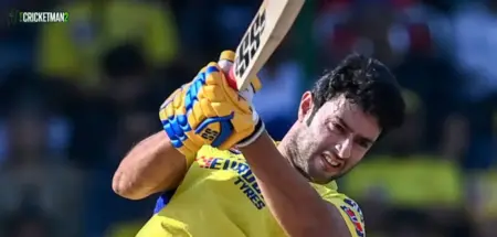 Shivam Dube vs SRH in IPL: Stats, Records and Latest Performances