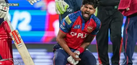 Shreyas Iyer Cleared to Play for Punjab Kings vs CSK After Wrist Injury Scare in IPL 2026