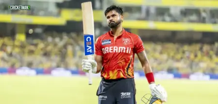 Shreyas Iyer Emerging as a Top Chase Finisher, Big Praise After Match-Winning Knock