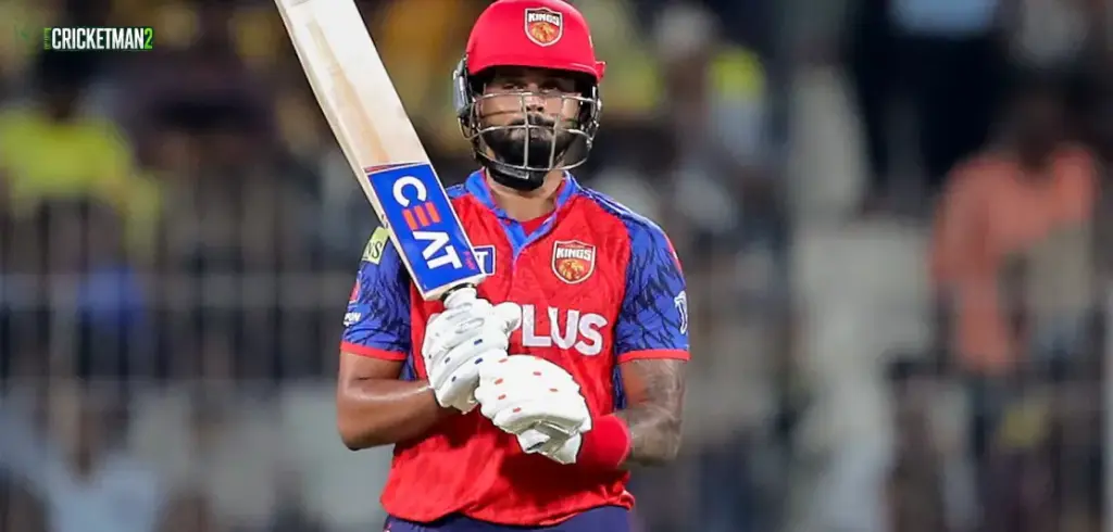 Shreyas Iyer Fined After Slow Over-Rate in CSK vs PBKS Match – IPL 2026