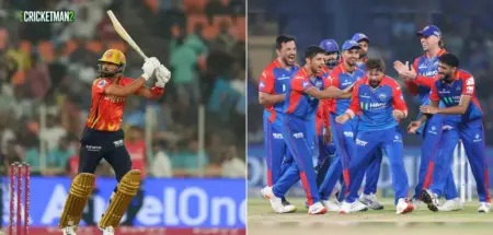 Shreyas Iyer vs DC in IPL