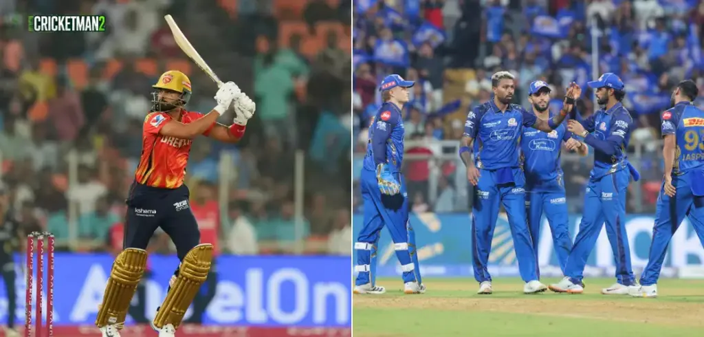 Shreyas Iyer vs MI in IPL: Stats, Records and Latest Performances Shreyas Iyer vs MI in IPL