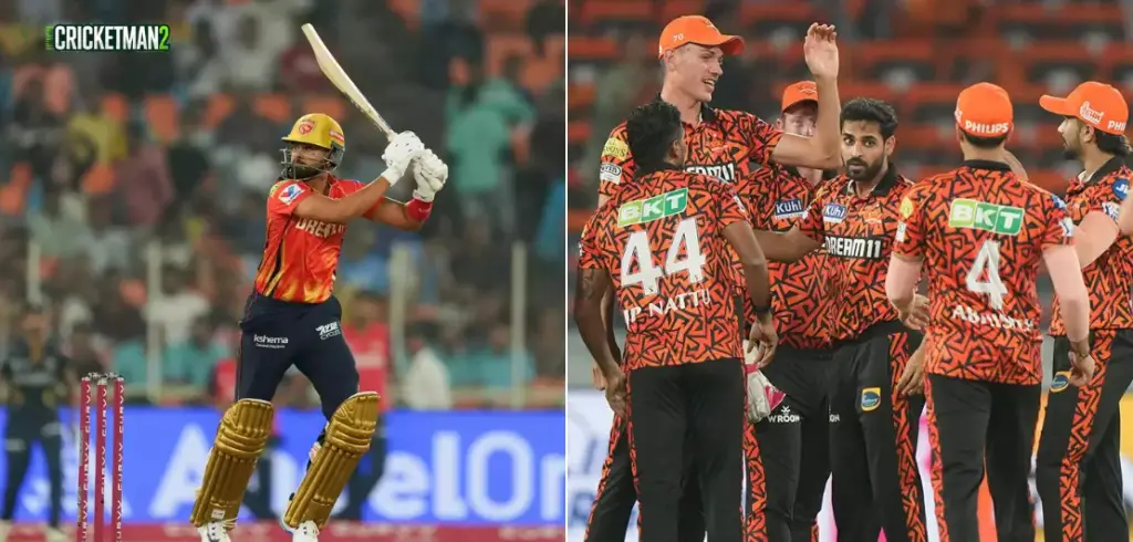 Shreyas Iyer vs SRH in IPL