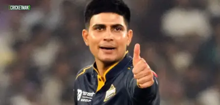 Shubman Gill Fined for Slow Over-Rate After GT Beat DC in IPL 2026