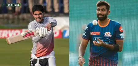 Shubman Gill, Jasprit Bumrah Likely to Miss Afghanistan Test
