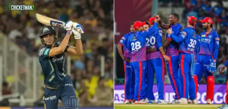 Shubman Gill vs DC in IPL: Stats, Records and Latest Performances Shubman Gill vs DC in IPL