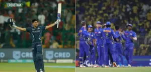 Shubman Gill vs MI in IPL