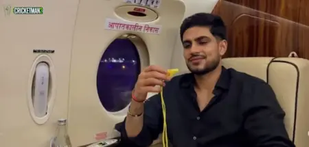 Shubman Gill’s Viral Post After GT Beat CSK in IPL 2026