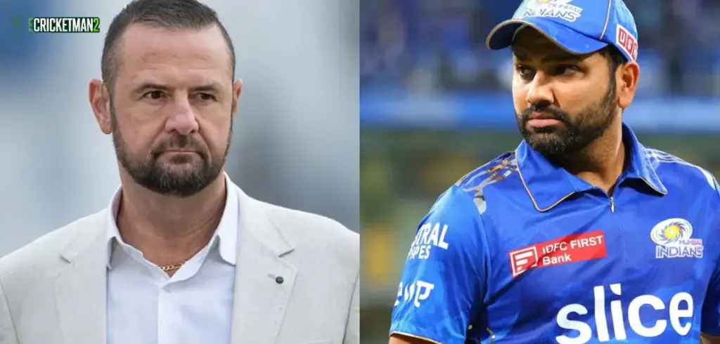 Simon Doull Defends Ajinkya Rahane, Compares His Numbers With Rohit Sharma Amid IPL 2026 Criticism Simon Doull Defends Ajinkya Rahane, Compares His Numbers With Rohit Sharma Amid IPL 2026 Criticism