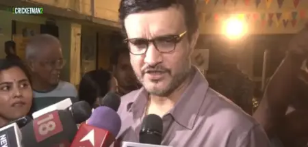 Sourav Ganguly Picks RR, PBKS and RCB as Top Favourites for IPL 2026