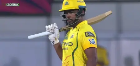 Stephen Fleming Backs Sanju Samson After Slow Start in IPL 2026