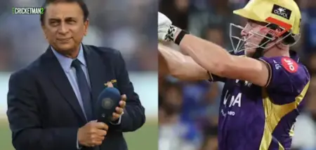 Sunil Gavaskar Questions Cameron Green’s Role in KKR After Poor Start to IPL 2026 Sunil Gavaskar Questions Cameron Green’s Role in KKR After Poor Start to IPL 2026