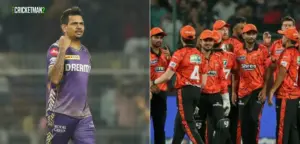 Sunil Narine vs SRH in IPL