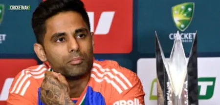 Suryakumar Yadav Captaincy Debate: Gambhir Supports SKY, Selectors Keep Close Watch Suryakumar Yadav Captaincy Debate: Gambhir Supports SKY, Selectors Keep Close Watch