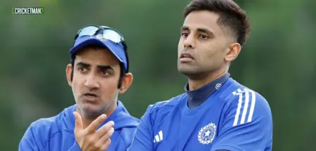 Suryakumar Yadav Helps Cameraman After Fall Before MI vs RCB IPL 2026 Match