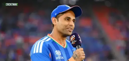 Suryakumar Yadav Under Pressure? England Tour Could Decide India T20 Future