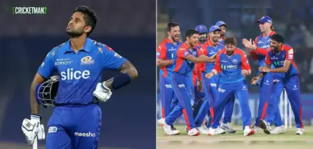 Suryakumar Yadav vs DC in IPL: Stats, Records and Latest Performances Suryakumar Yadav vs DC in IPL