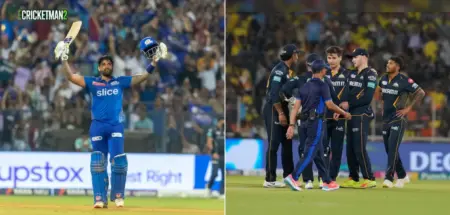Suryakumar Yadav vs GT in IPL