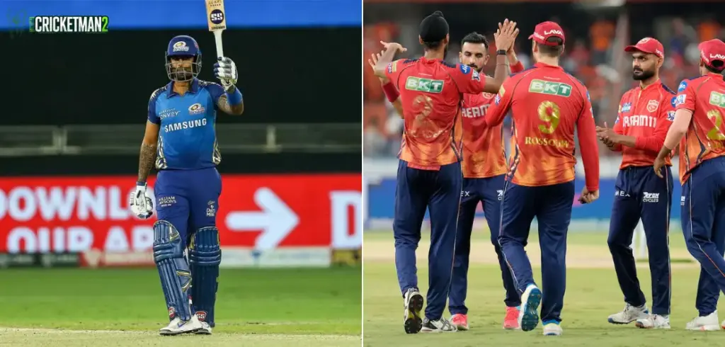 Suryakumar Yadav vs PBKS in IPL: Stats, Records and Latest Performances Suryakumar Yadav vs PBKS in IPL