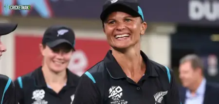 Suzie Bates Announces Retirement After T20 World Cup 2026
