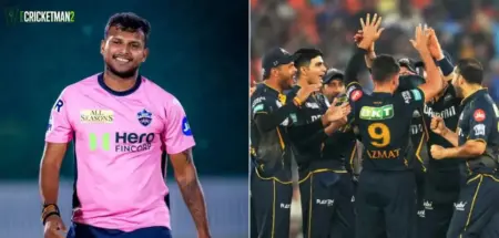 T Natarajan vs GT in IPL: Stats, Records and Latest Performances T Natarajan vs GT in IPL