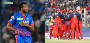 T Natarajan vs RCB in IPL