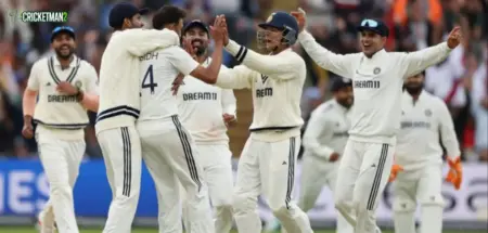 Tilak Varma Century Powers MI Win; Mahieka Sharma’s Hug with Hardik Pandya Goes Viral