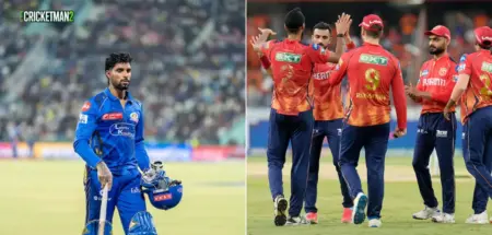 Tilak Varma vs PBKS in IPL: Stats, Records and Latest Performances Tilak Varma vs PBKS in IPL