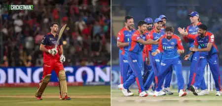 Tim David vs DC in IPL